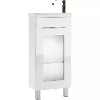 Тумба под умывальник Айсберг