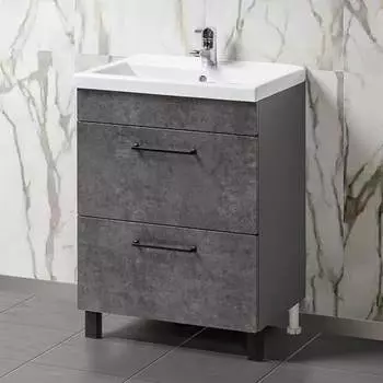 Тумба под умывальник Акваль баро БАРО.60.10.94.N