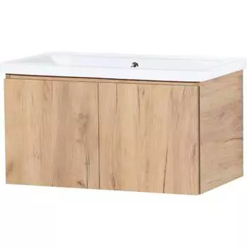 Тумба под умывальник Акваль марта МАРТА.80.80.18.N