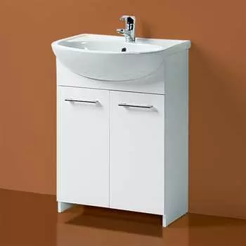 Тумба под умывальник Акваль карина ЕК.60.00.60.N