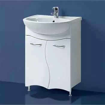 Тумба под умывальник Акваль милана АМ.60.00.60.N