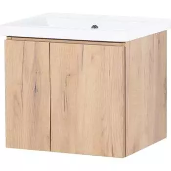 Тумба под умывальник Акваль марта МАРТА.50.50.18.N