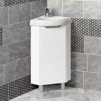 Тумба под умывальник Акваль верна АВ.55.70.00.L