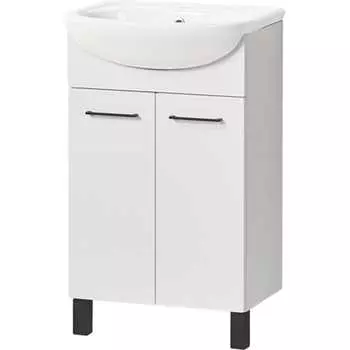 Тумба под умывальник Акваль порто В2.1.01.4.6.0