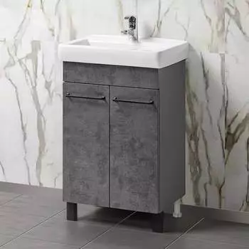 Тумба под умывальник Акваль баро БАРО.55.10.94.N