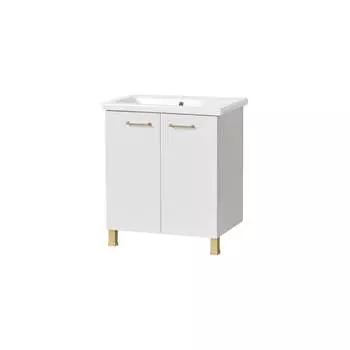 Тумба под умывальник Акваль порто В2.1.01.3.7.0