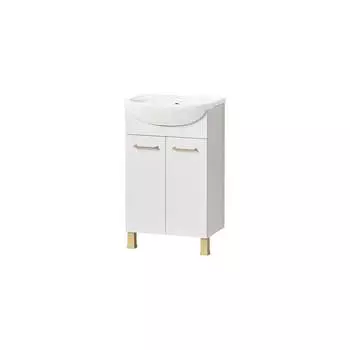 Тумба под умывальник Акваль порто В2.1.01.3.5.0