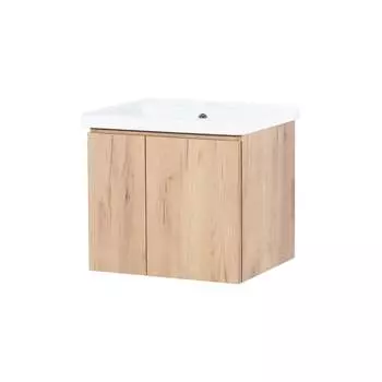 Тумба под умывальник Акваль марта МАРТА.60.60.18.N