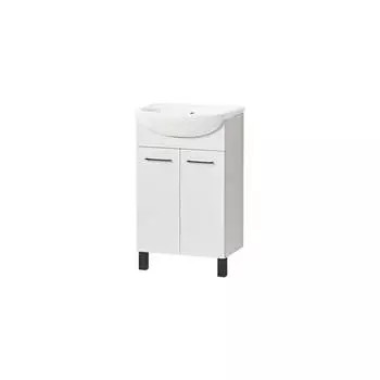 Тумба под умывальник Акваль порто В2.1.01.4.5.0
