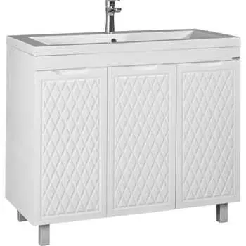 Тумба под умывальник Andrea 100 Домино