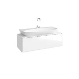 Тумба под умывальник AQWELLA Genesis GEN0110W