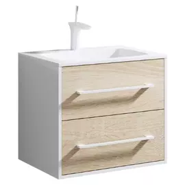 Подвесная тумба под умывальник AQWELLA