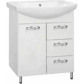 Тумба под умывальник Балтика 65 Style Line Венеция 65 ЛС-00000254