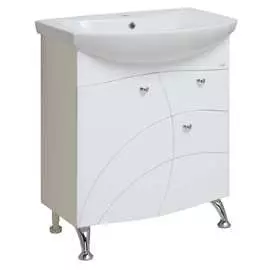 Тумба под умывальник Балтика 70 Runo