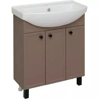 Тумба под умывальник Best 75 Runo