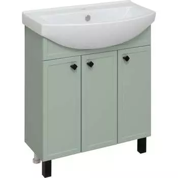 Тумба под умывальник Best 75 Runo Римини 75 00-00001275