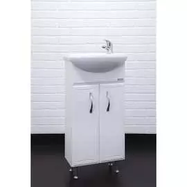 Тумба под умывальник Домино