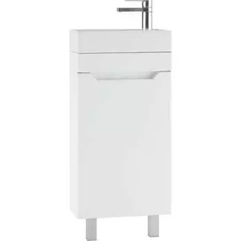 Тумба под умывальник Енисей 40 Айсберг Мечта DM2307T