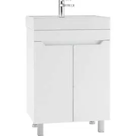 Тумба под умывальник Енисей 60 Айсберг Мечта DM2309T