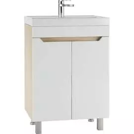 Тумба под умывальник Енисей 60 Айсберг Мечта DM2313T