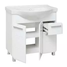 Тумба под умывальник ERICA 80 Runo ЭРИКА 80 УТ000003319
