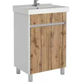 Тумба под умывальник Fest 60 Домино Uno DU1506T