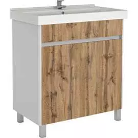 Тумба под умывальник Fest 80 Домино Uno DU1507T