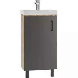 Тумба под умывальник Фостер 45 Домино Craft DCr2208T