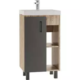 Тумба под умывальник Фостер 50 Домино Craft DCr2209T