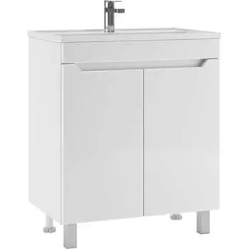 Тумба под умывальник "Фостер 70" Айсберг АЙСБЕРГ Мечта DM2323T