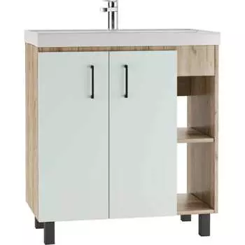 Тумба под умывальник Фостер 80 Домино