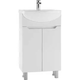 Тумба под умывальник "Исеть 55" Айсберг АЙСБЕРГ Мечта DM2329T