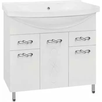 Тумба под умывальник Эльбрус 90 Style Line