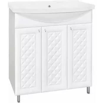 Тумба под умывальник Эльбрус-90 Style Line