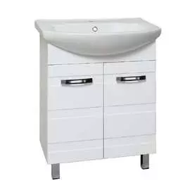 Тумба под умывальник Элеганс 65 Runo ТУРИН 65 УТ000002093