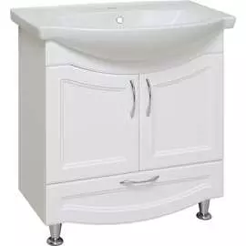 Тумба под умывальник Элеганс 75 Runo НЕАПОЛЬ 75 00-00001034