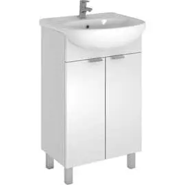 Тумба под умывальник Элегия 50 Домино