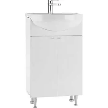 Тумба под умывальник Элегия 50 Домино Промо DP2601T