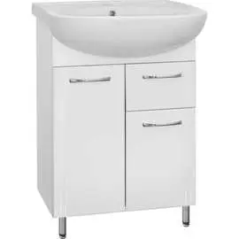 Тумба под умывальник Эрика 61 Style Line 11 ЛС-00000101