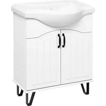 Тумба под умывальник Классик 65 Runo Марсель 65 00-00001200