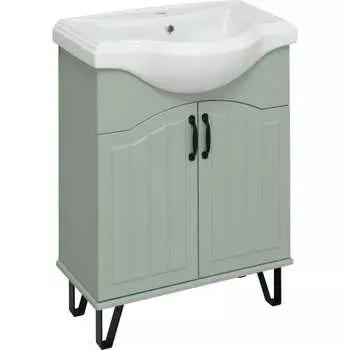 Тумба под умывальник Классик 65 Runo Марсель 65 00-00001217