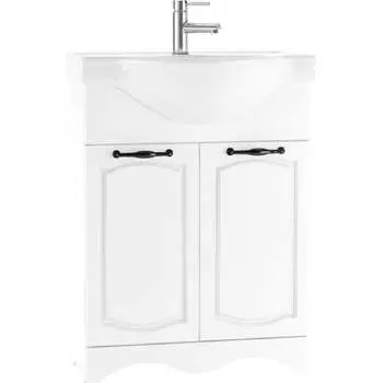 Тумба под умывальник Классика 65 Домино RICH DR6016T