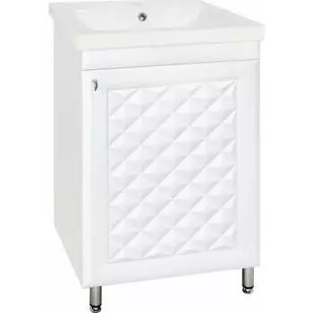 Тумба под умывальник Комо-50, Люкс Style Line