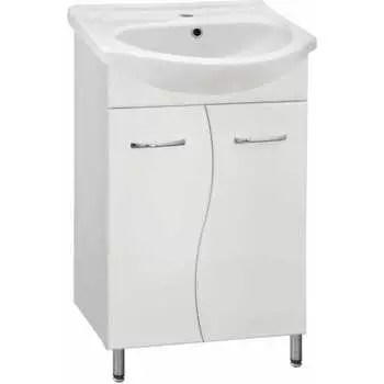 Тумба под умывальник Линда 55 Style Line