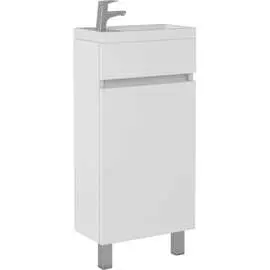 Тумба под умывальник Миранда 40 Айсберг