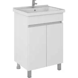 Тумба под умывальник Миранда 60 Айсберг