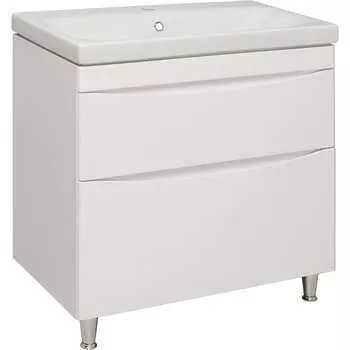 Тумба под умывальник Moduo 80 Runo Афина 80 00-00001170