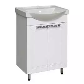 Тумба под умывальник Монро 55 Runo МОНРО 55 00-00000457