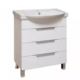 Тумба под умывальник Монро 65 Runo ВЕРОНА 65 00000001145