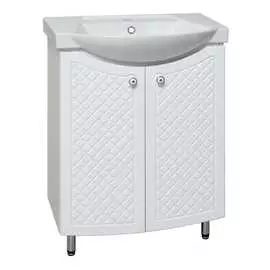 Тумба под умывальник Монро 65 Runo МИЛАНО 65 УТ000002087